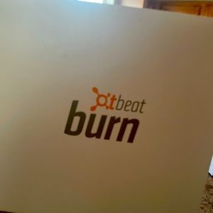 OTBeat Burn tracker for Orange Theory